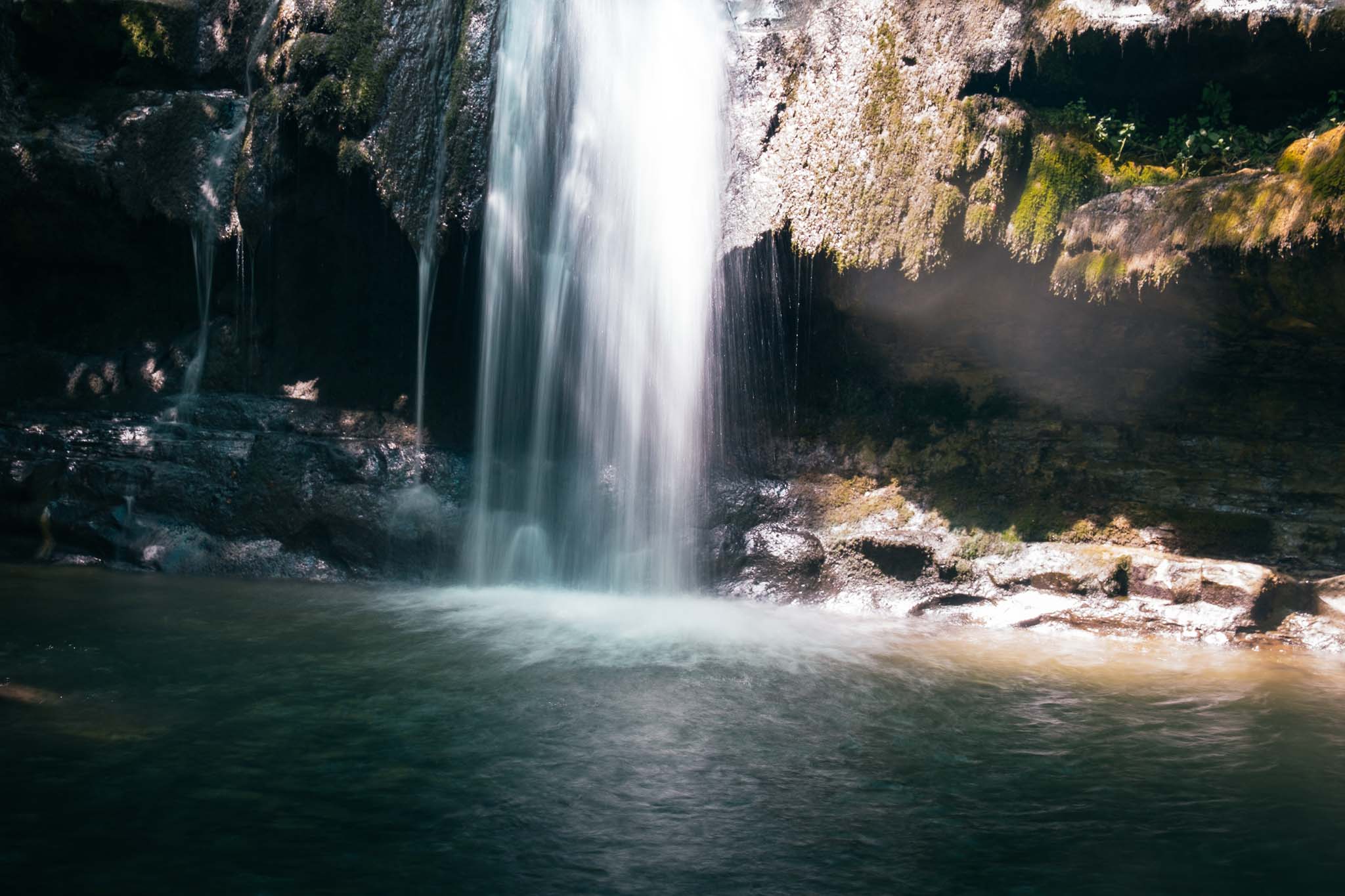 Acquacheta Waterfall